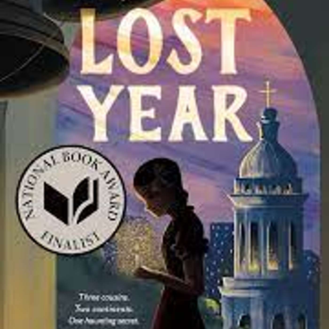 The Lost Year by Katherine Marsh (Historical Fiction)