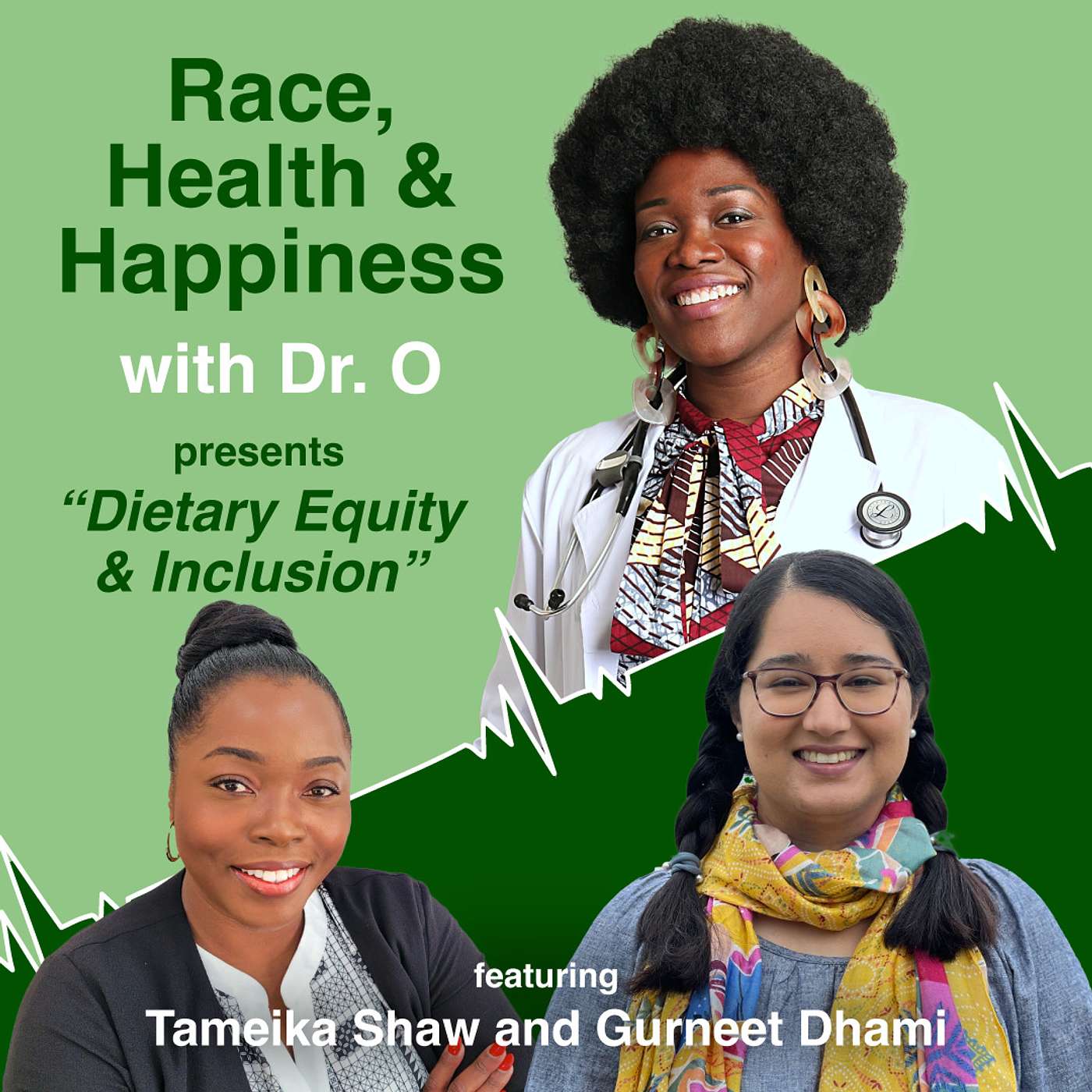 Race, Health & Happiness