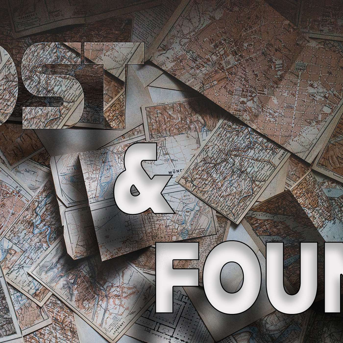 Lost and Found: Part 1 episode artwork