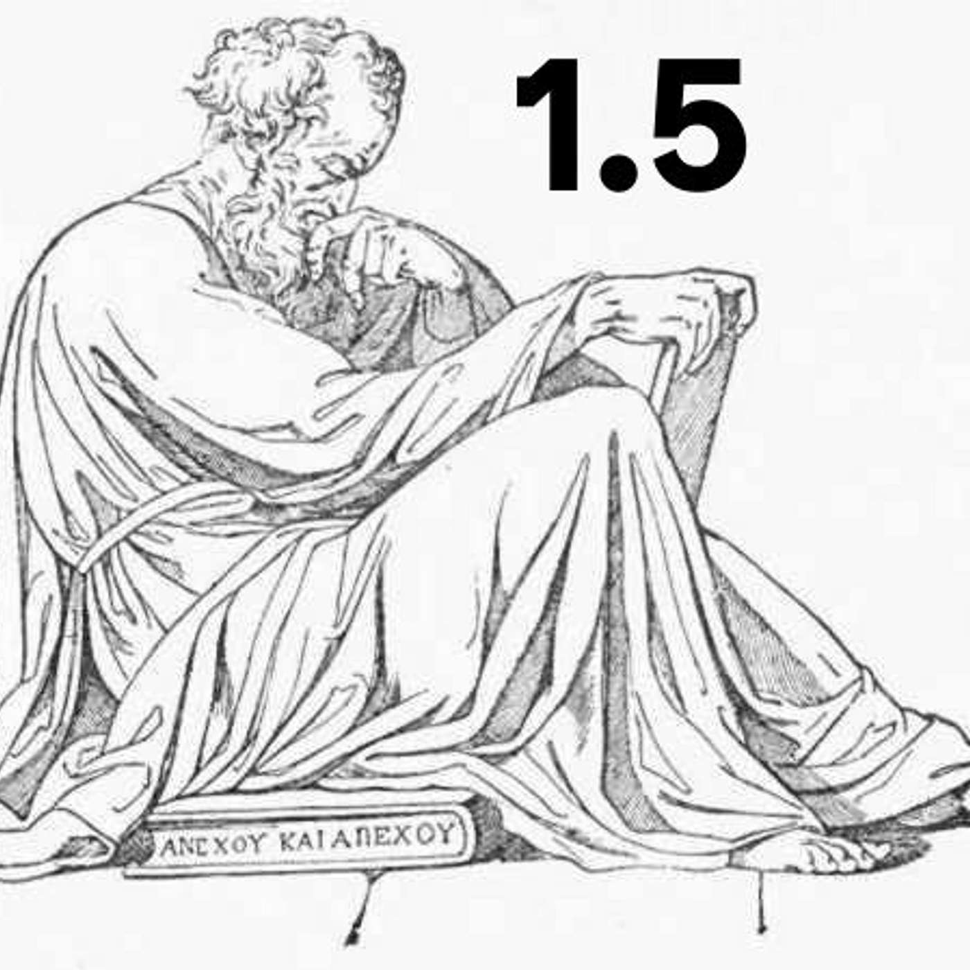 Epictetus: Sceptici zijn sukkels