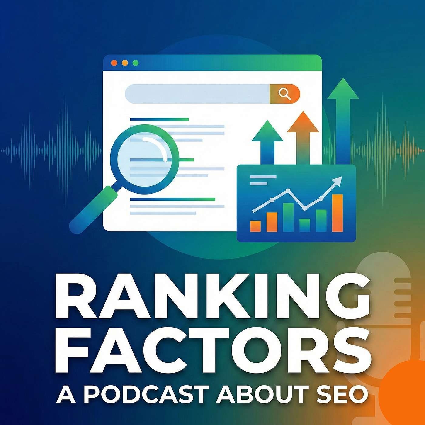 Ranking Factors cover art