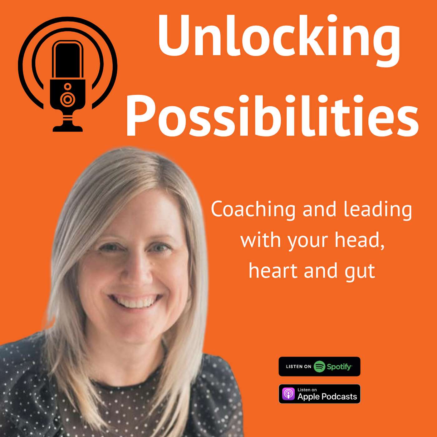 Coaching and Leading with your head, heart and gut