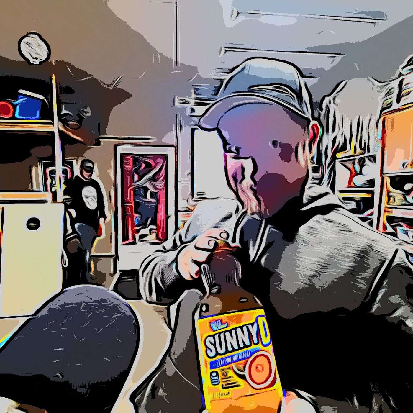 Can't leave skid marks in your underwear if you don't wear them... episode artwork