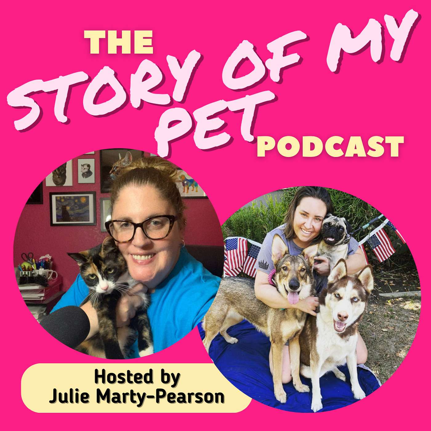 Story of My Pet: Tales of Animal Rescue, Fostering & Adoption