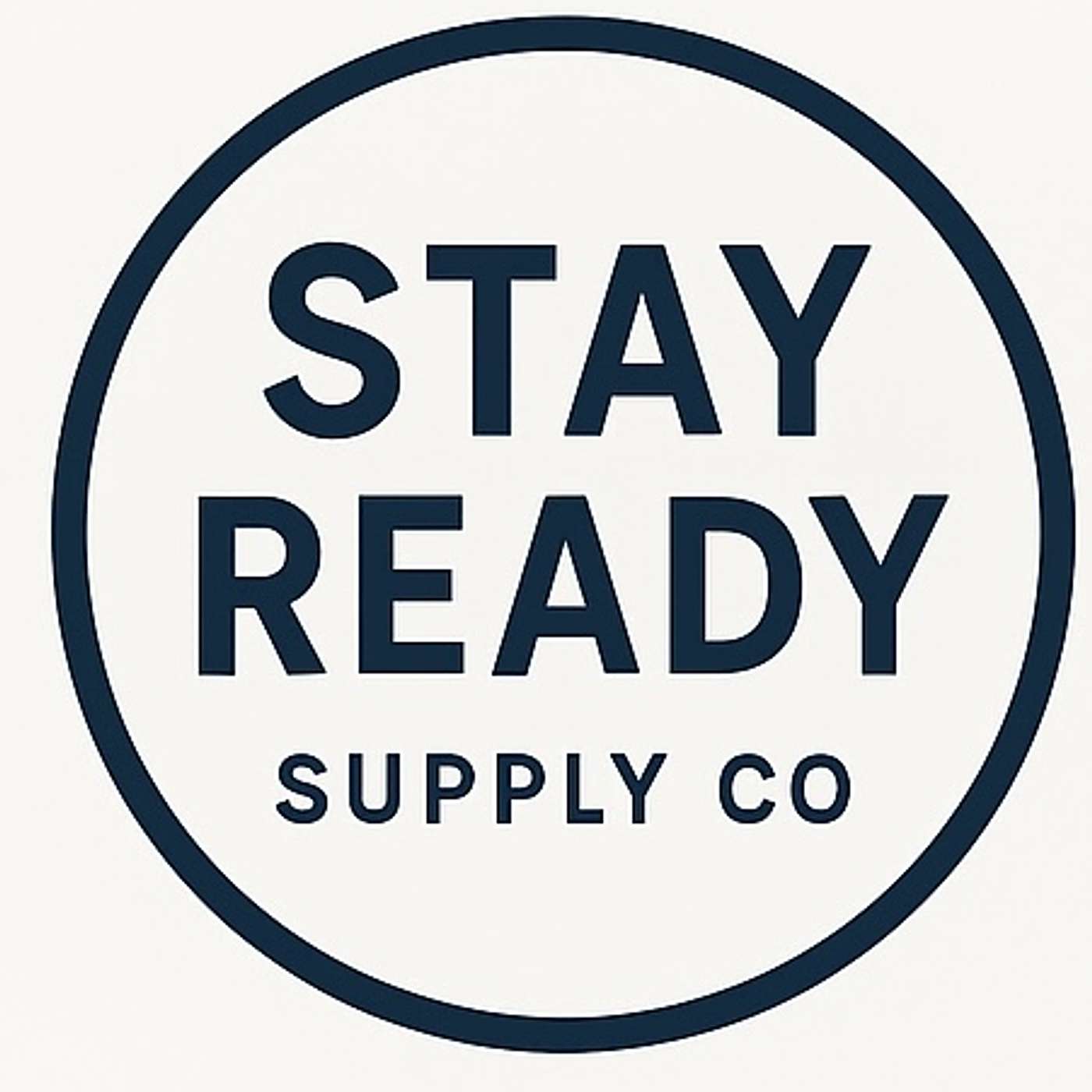 StayReadySupply cover art