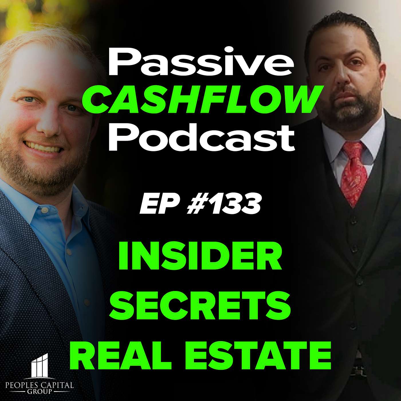 Passive Cash Flow Podcast