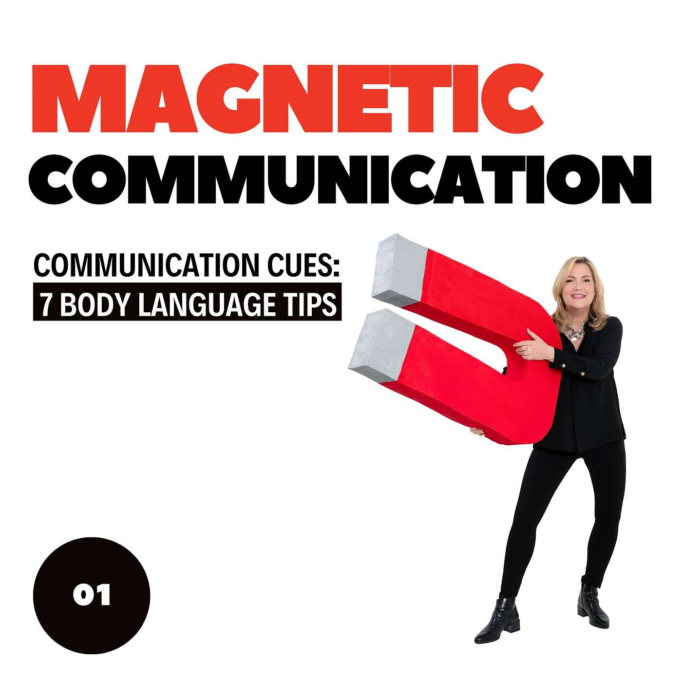 Communication Cues: The Secret Power of Body Language episode artwork