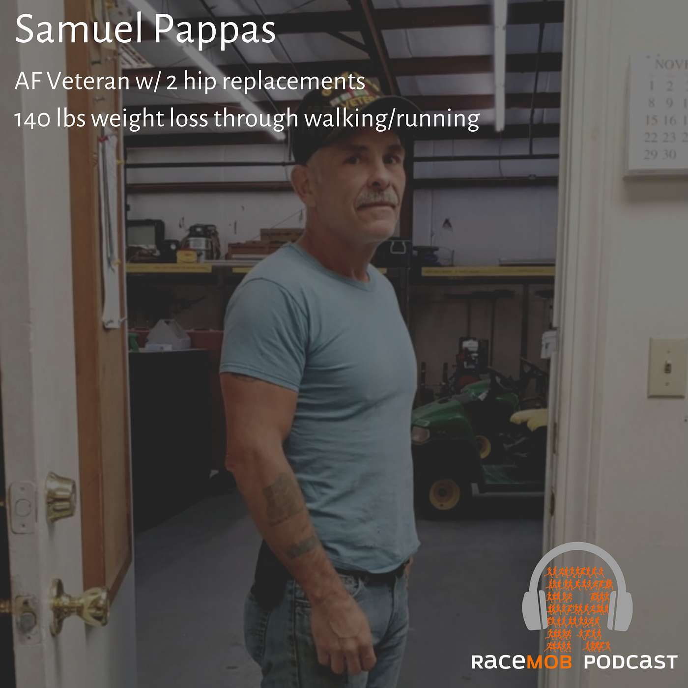 RaceMob - Running Together Podcast