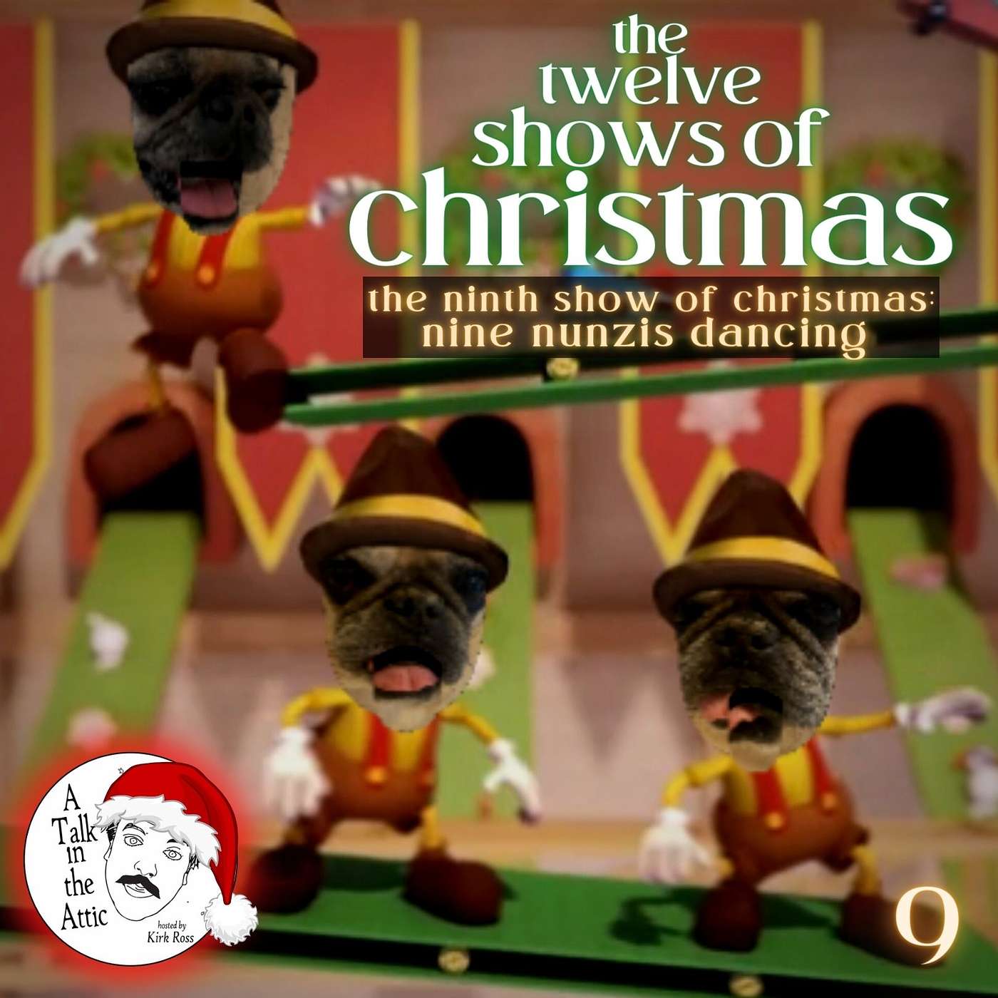 the ninth show of christmas