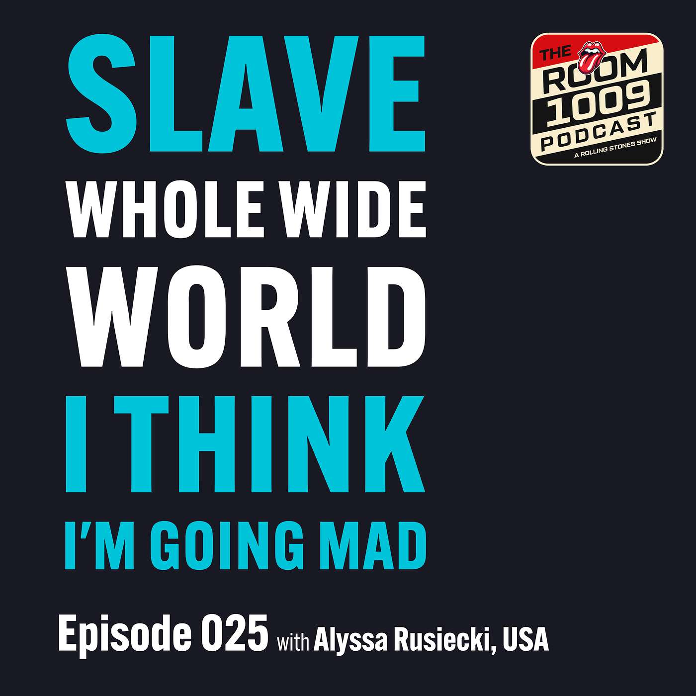Episode 025 – Alyssa Rusiecki