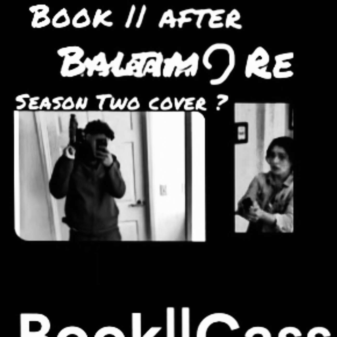 Spin off Book || From the executive producer of Podcast
