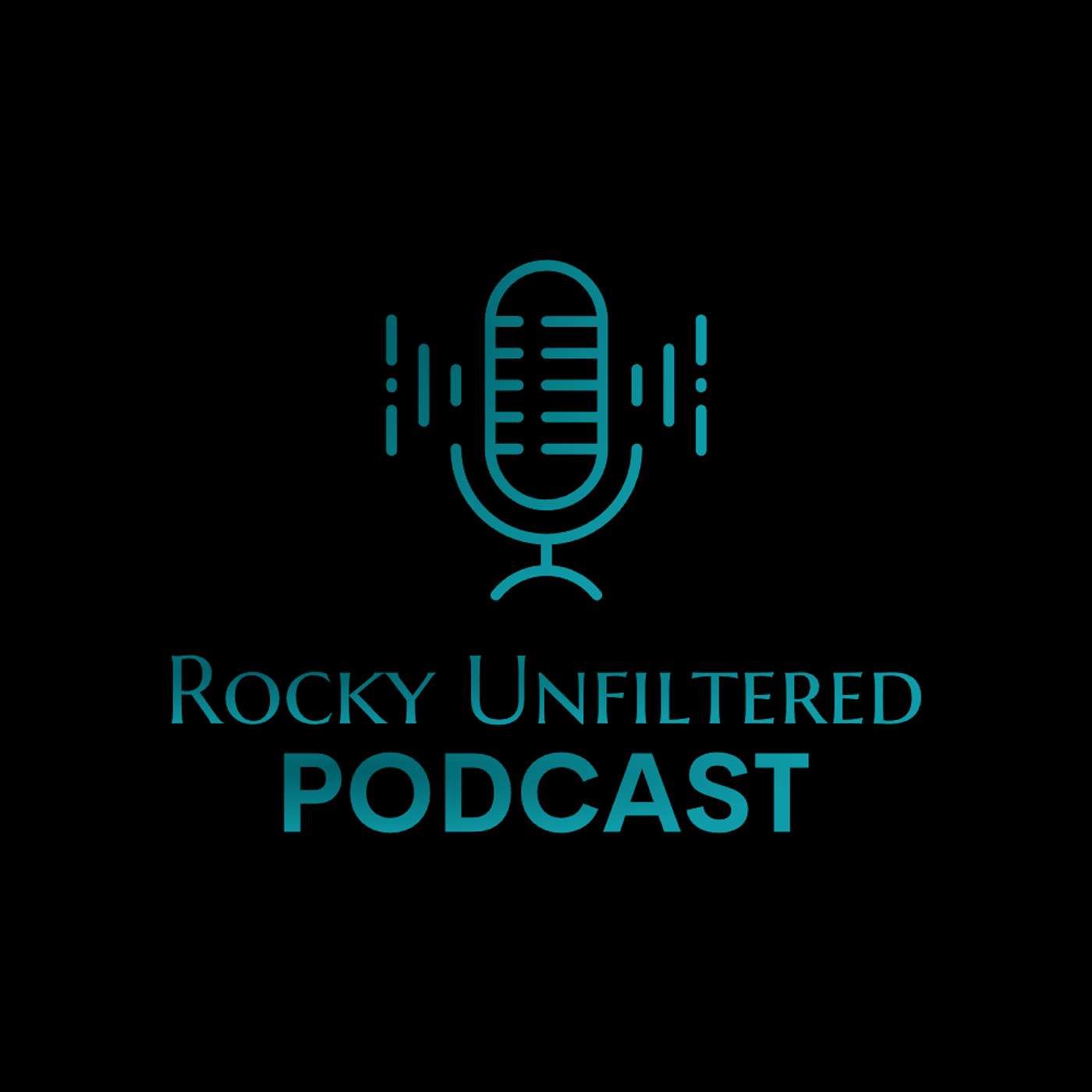 Rocky Unfiltered cover art