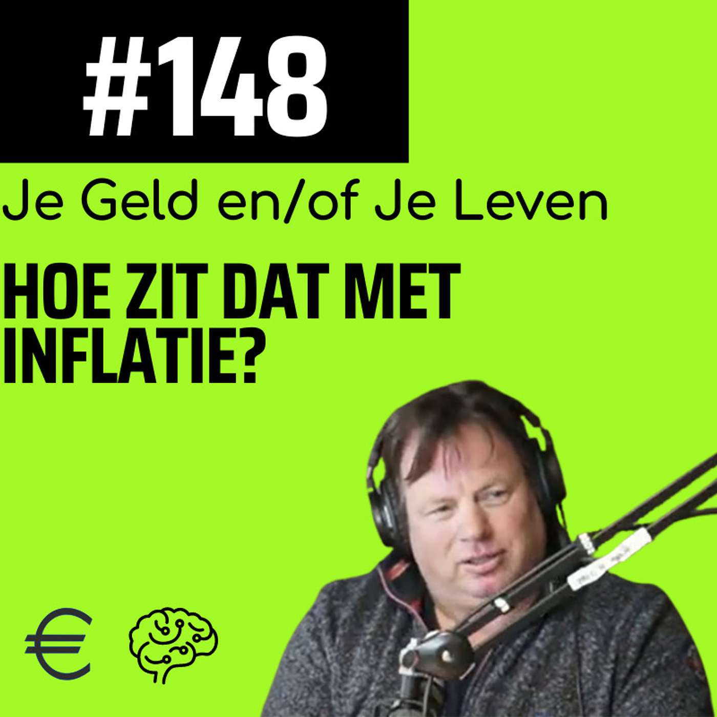 Je Geld en/of Je Leven met Michiel van Vugt