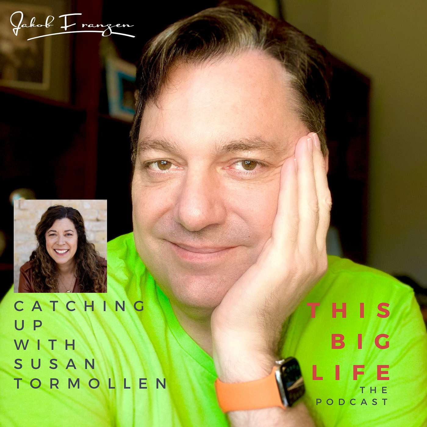 Catching Up With Susan Tormollen