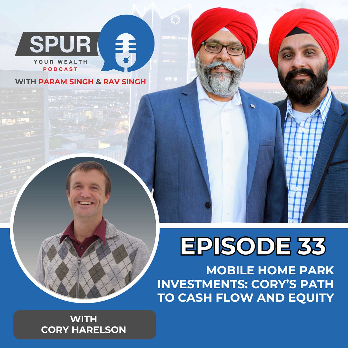 Spur Your Wealth Podcast
