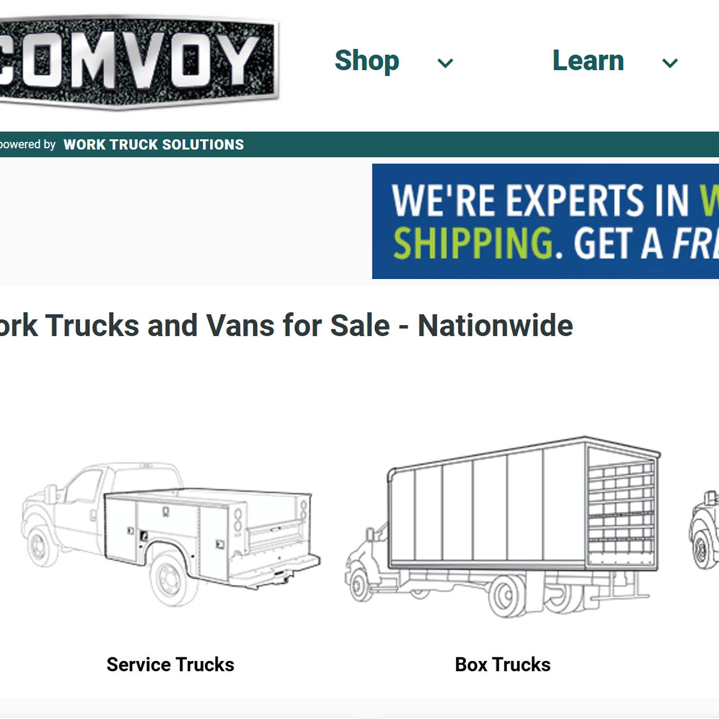 Commercial Vehicle Pro