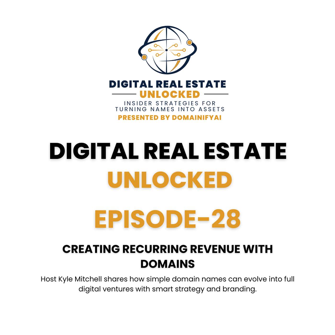 Digital Real Estate Unlocked