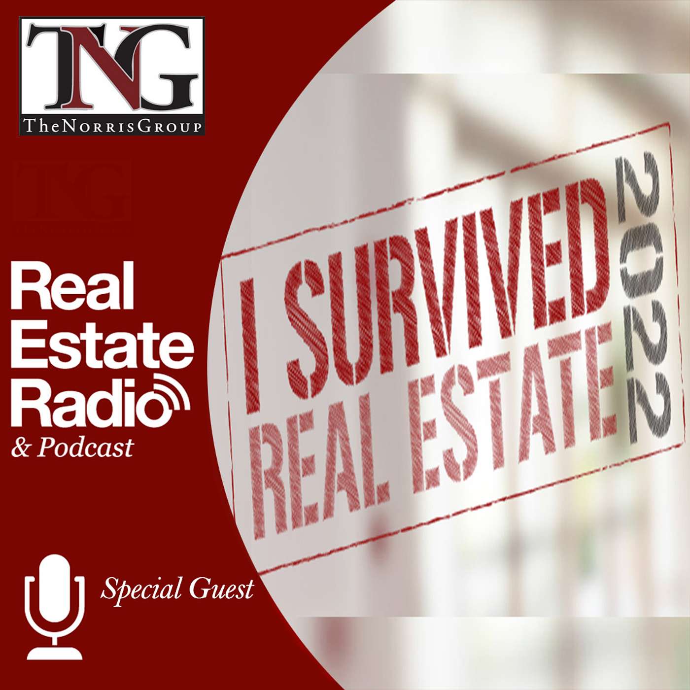 The Norris Group Real Estate Radio Show and Podcast