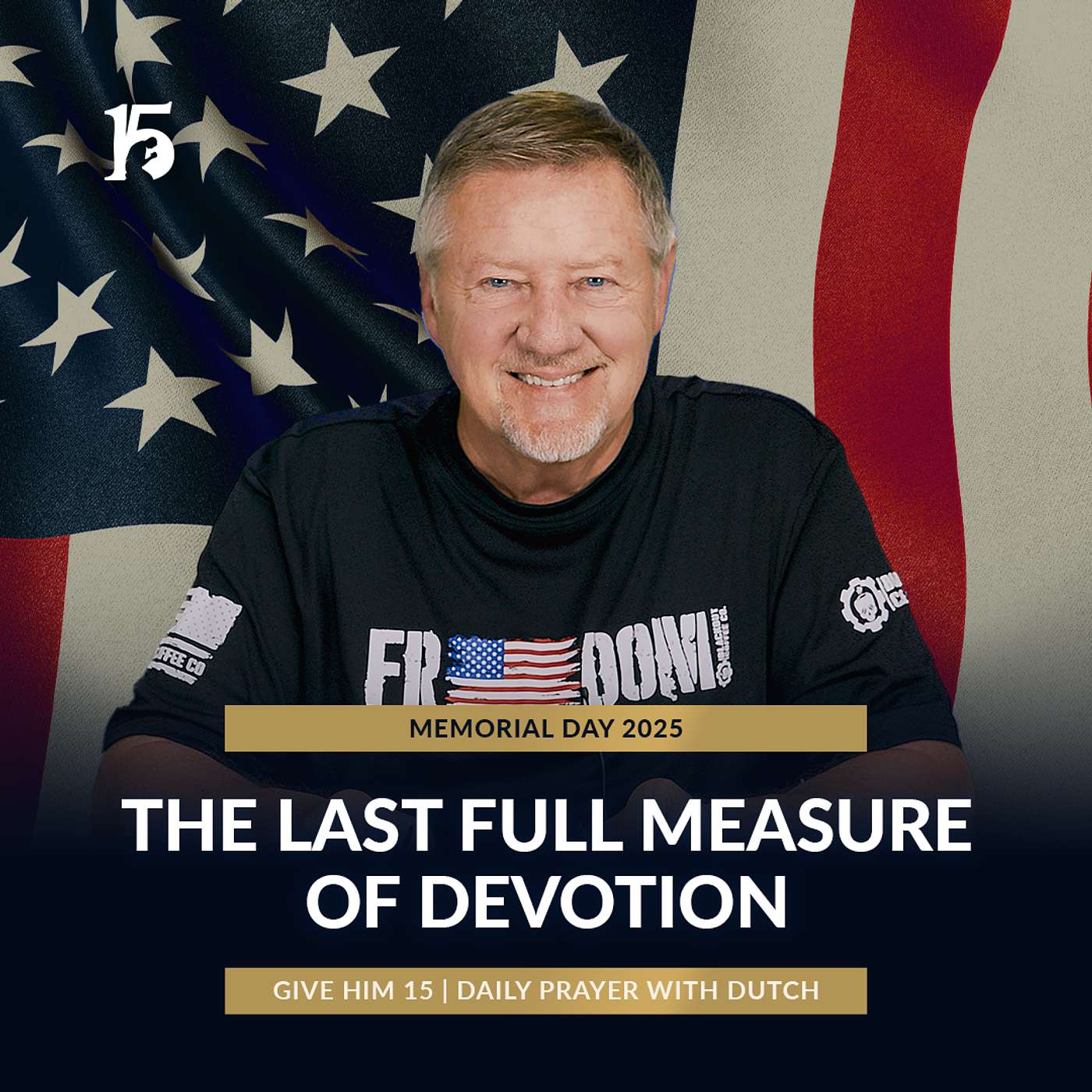 Give Him 15 Plus | Insights with Dutch