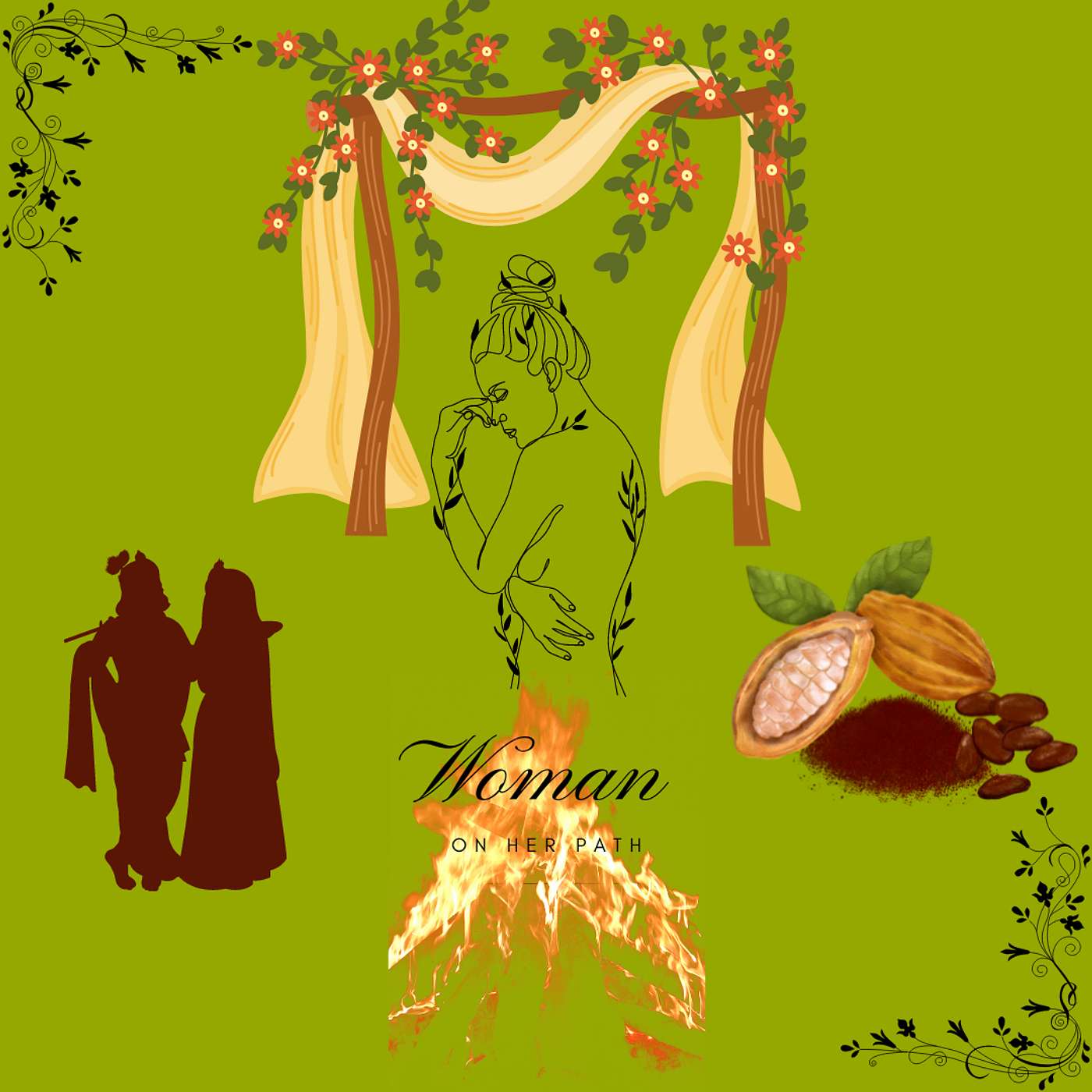 Make Your Life a Ceremony, Woman!