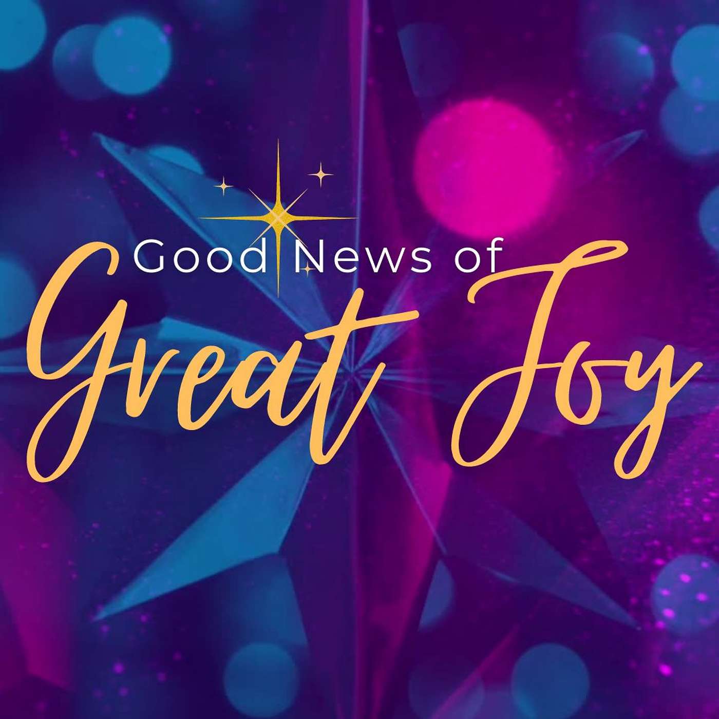 Good News Of Great Joy: Arrival | Christina Honecker | December 19 2021 episode artwork