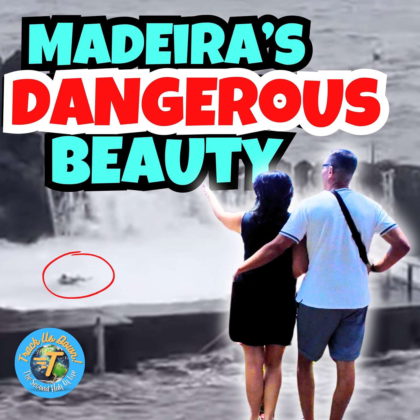 Award Winning...Or Extremely Dangerous? BEWARE Madeira Island's Beauty