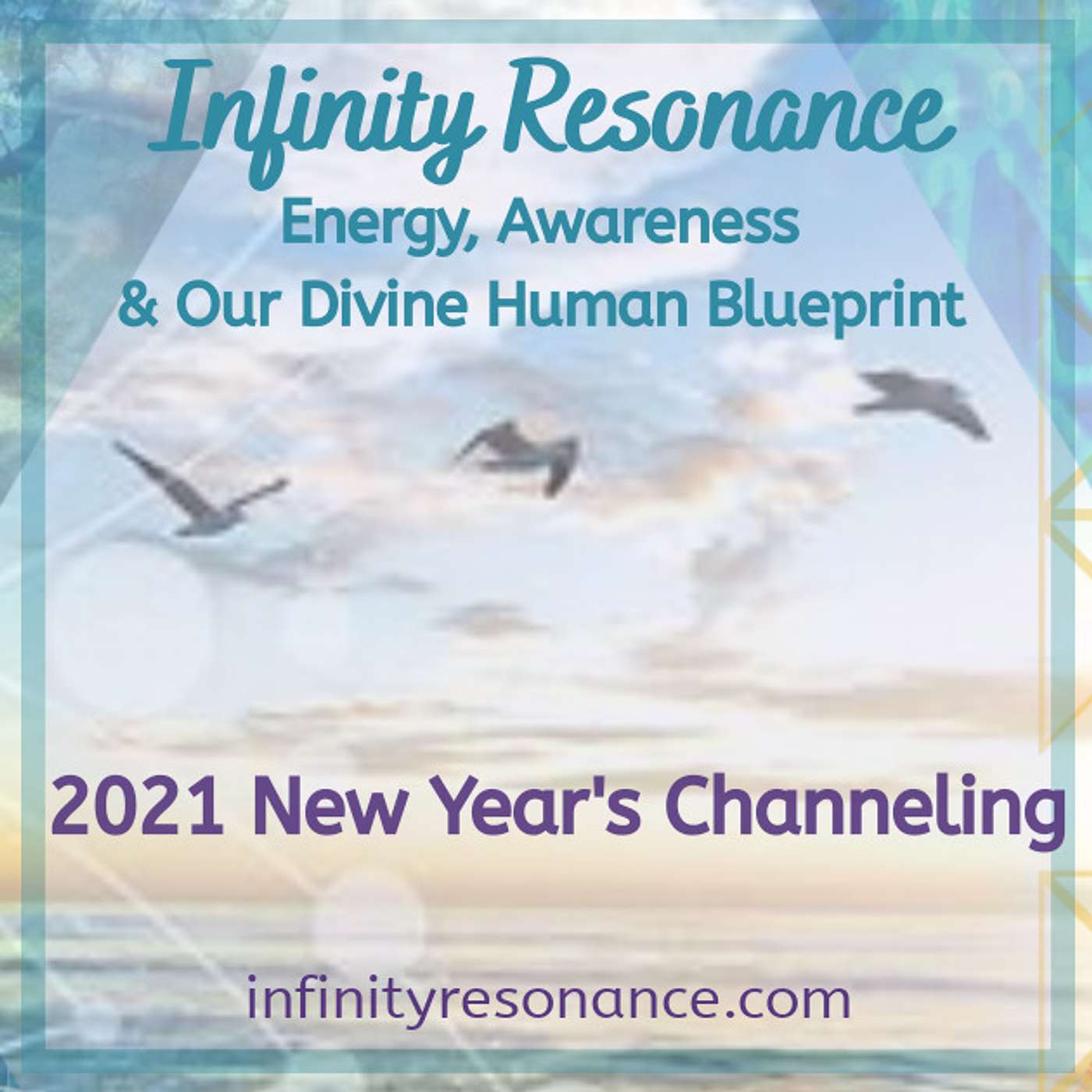 Our Divine Human Blueprint