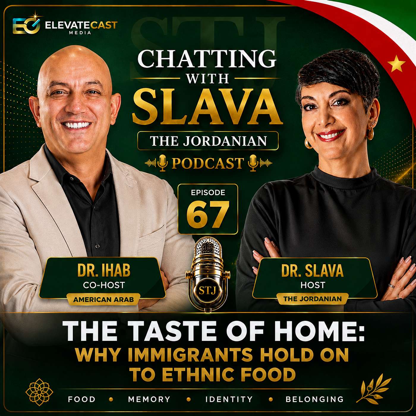 The Taste of Home: Why Immigrants Hold On to Ethnic Food
