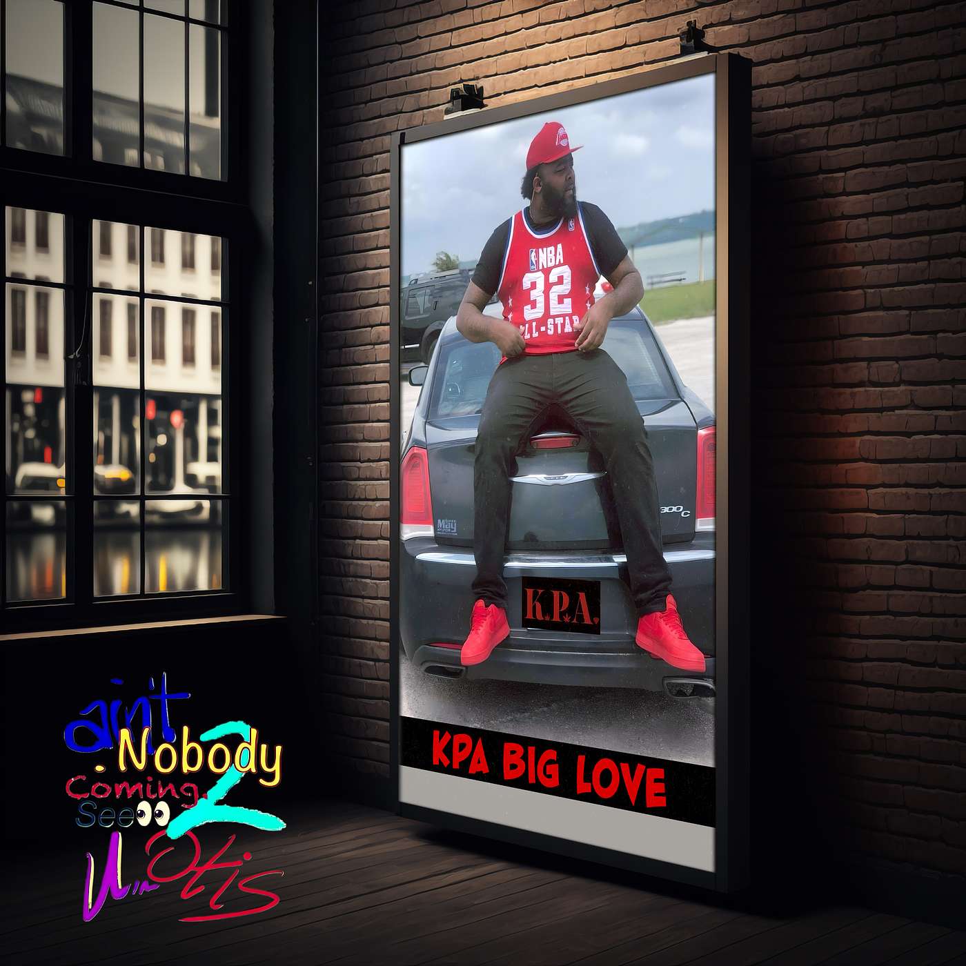 Ain\'t Nobody Coming 2 See U Otis