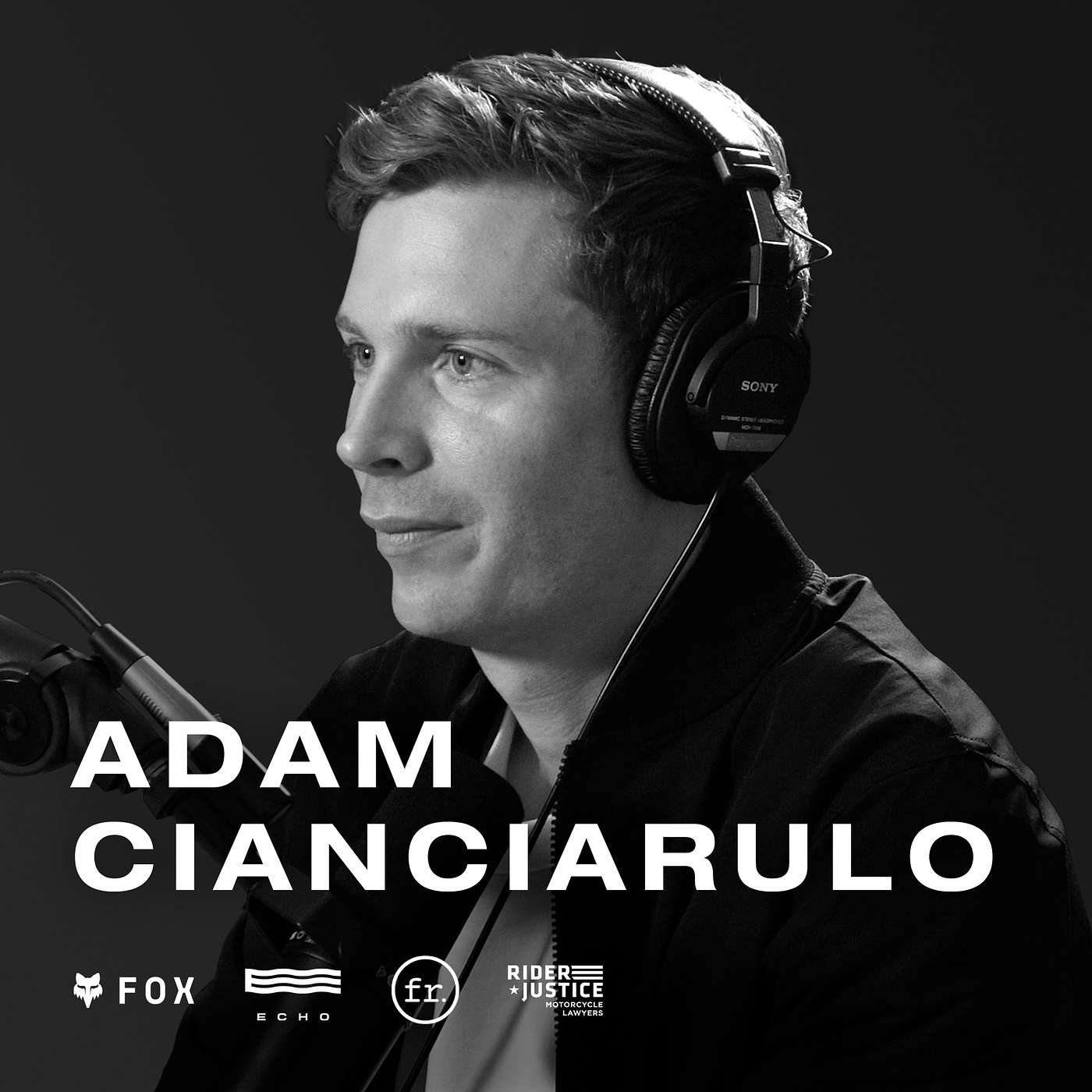 Adam Cianciarulo — Broken Dreams and Silver Linings