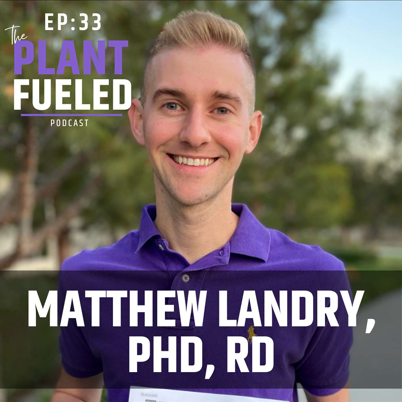 The Plant Fueled Podcast
