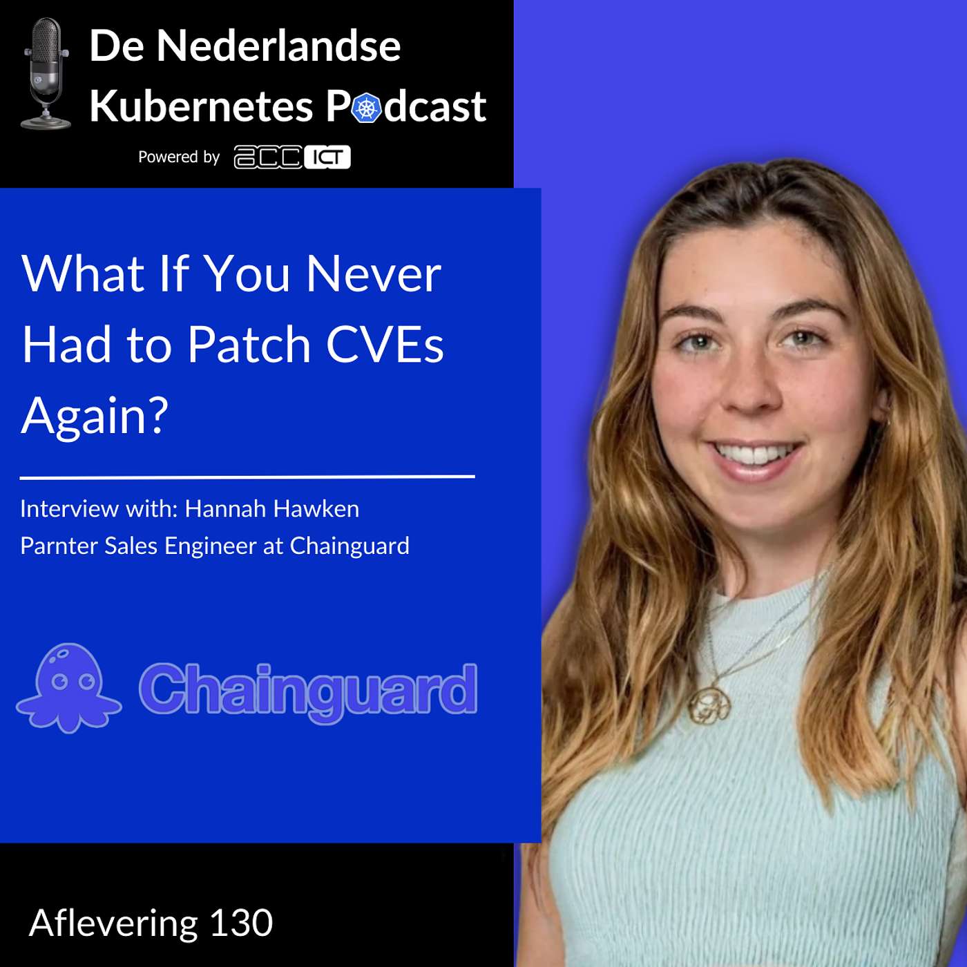 De Nederlandse Kubernetes Podcast