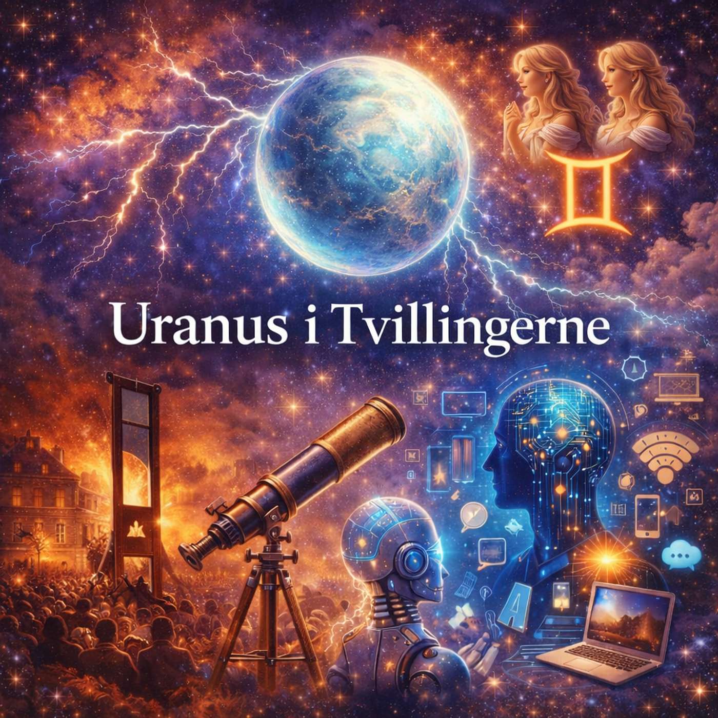 #104: Uranus i Tvillingerne (2026-2033) episode artwork