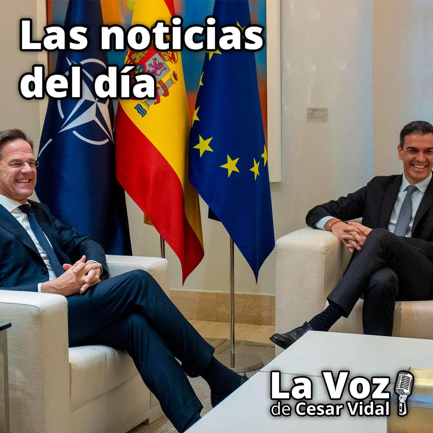 Las noticias del día - 23/06/25