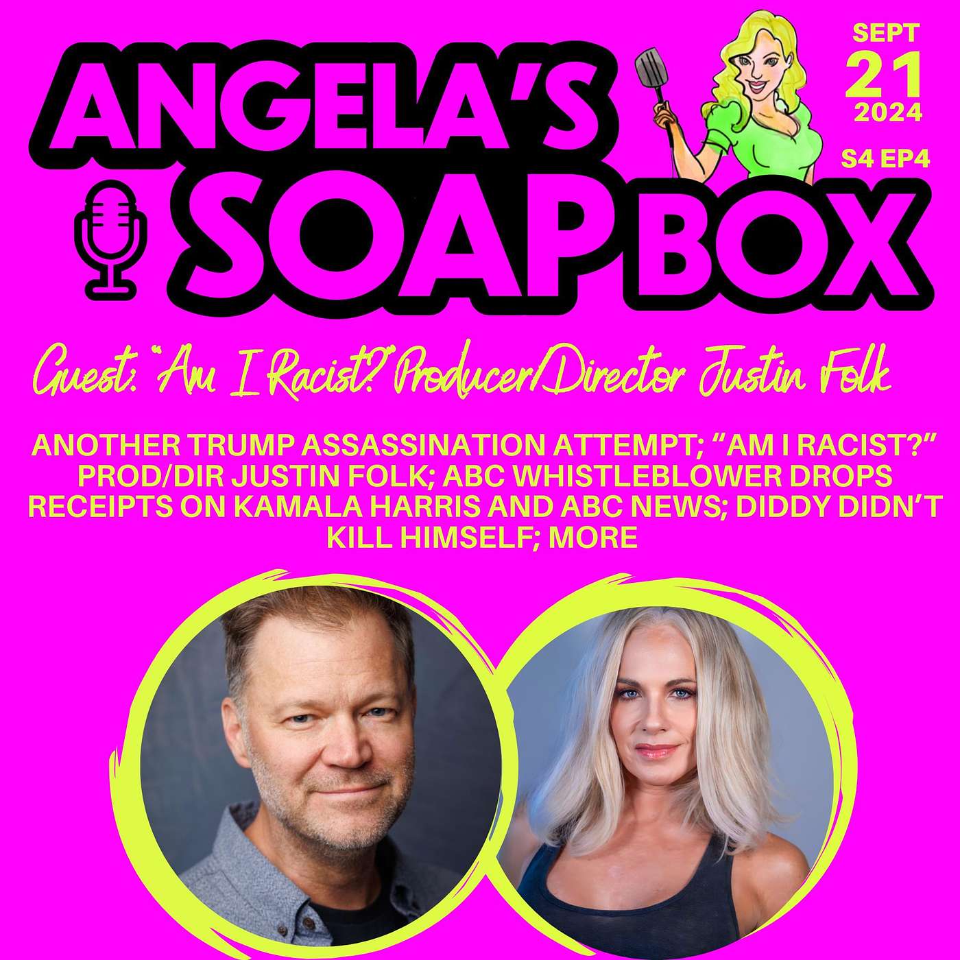 The Angela Box Show