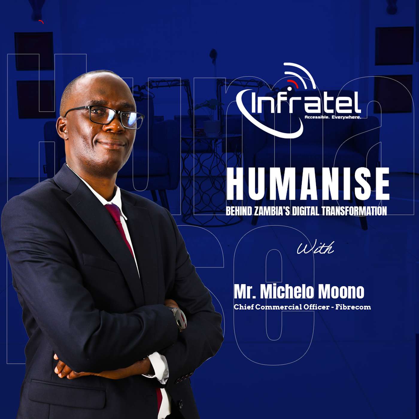 Michelo Moono on Driving Digital Transformation Through National Connectivity