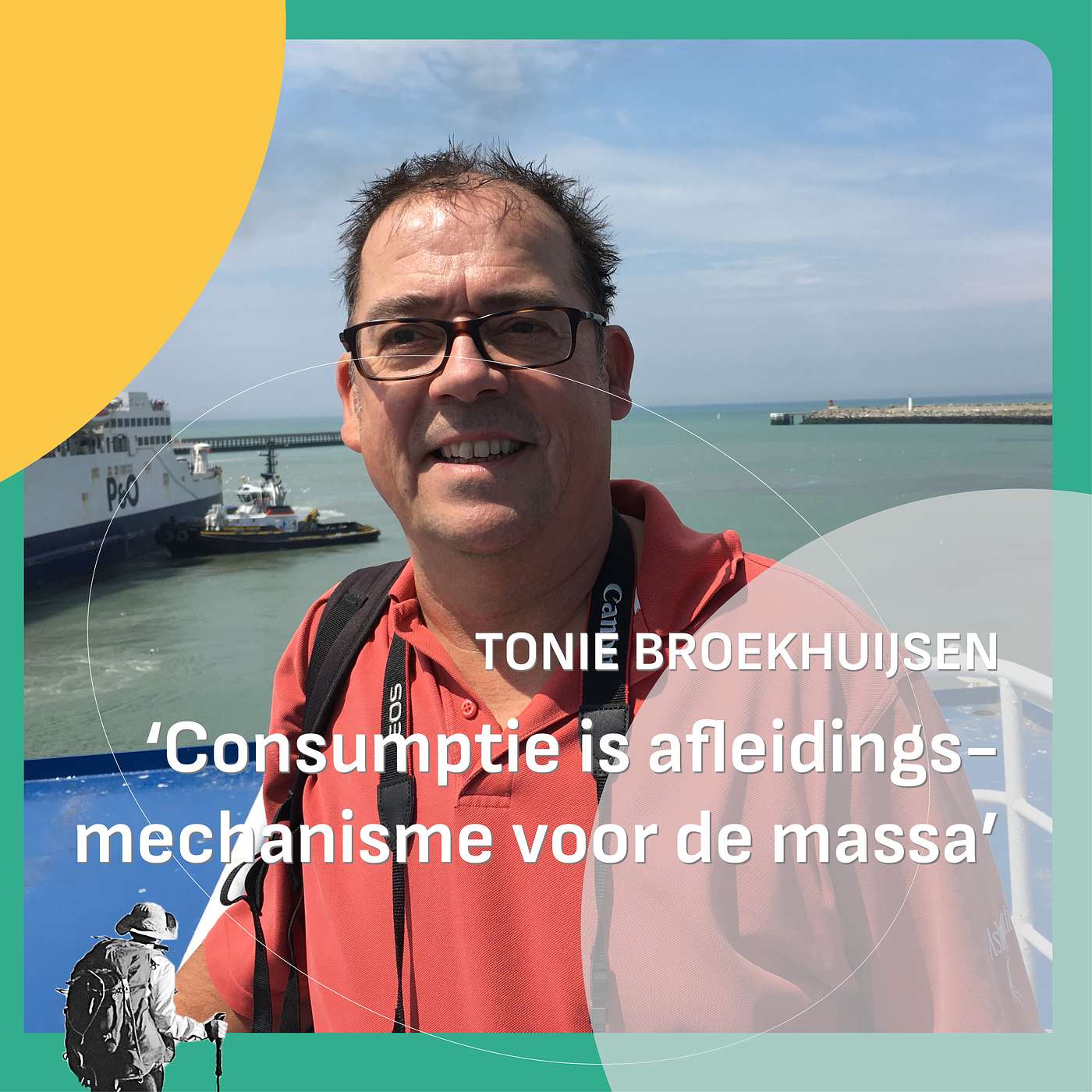 Op zoek naar het nieuwe verhaal