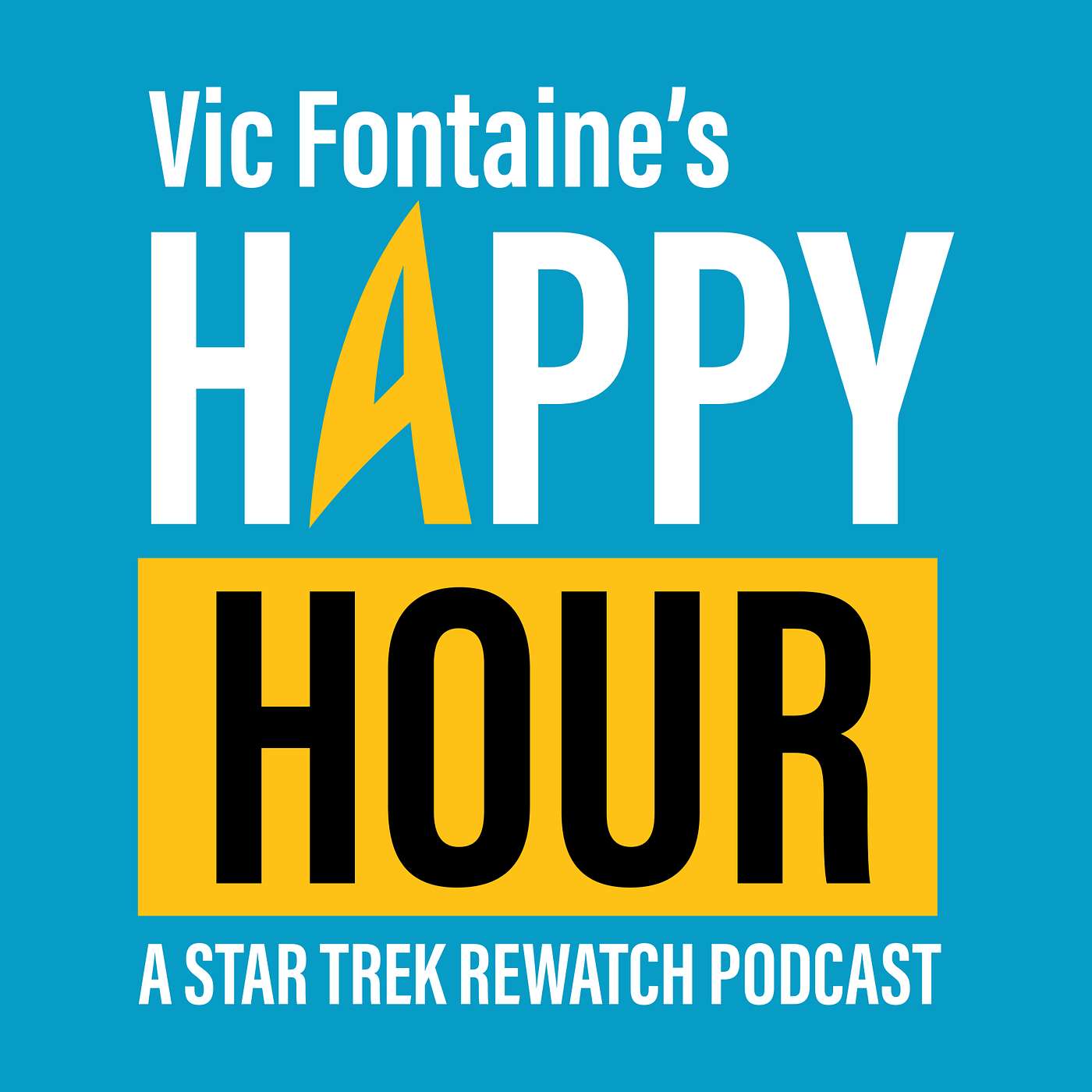 Vic Fontaine's Happy Hour - Star Trek Rewatch Podcast