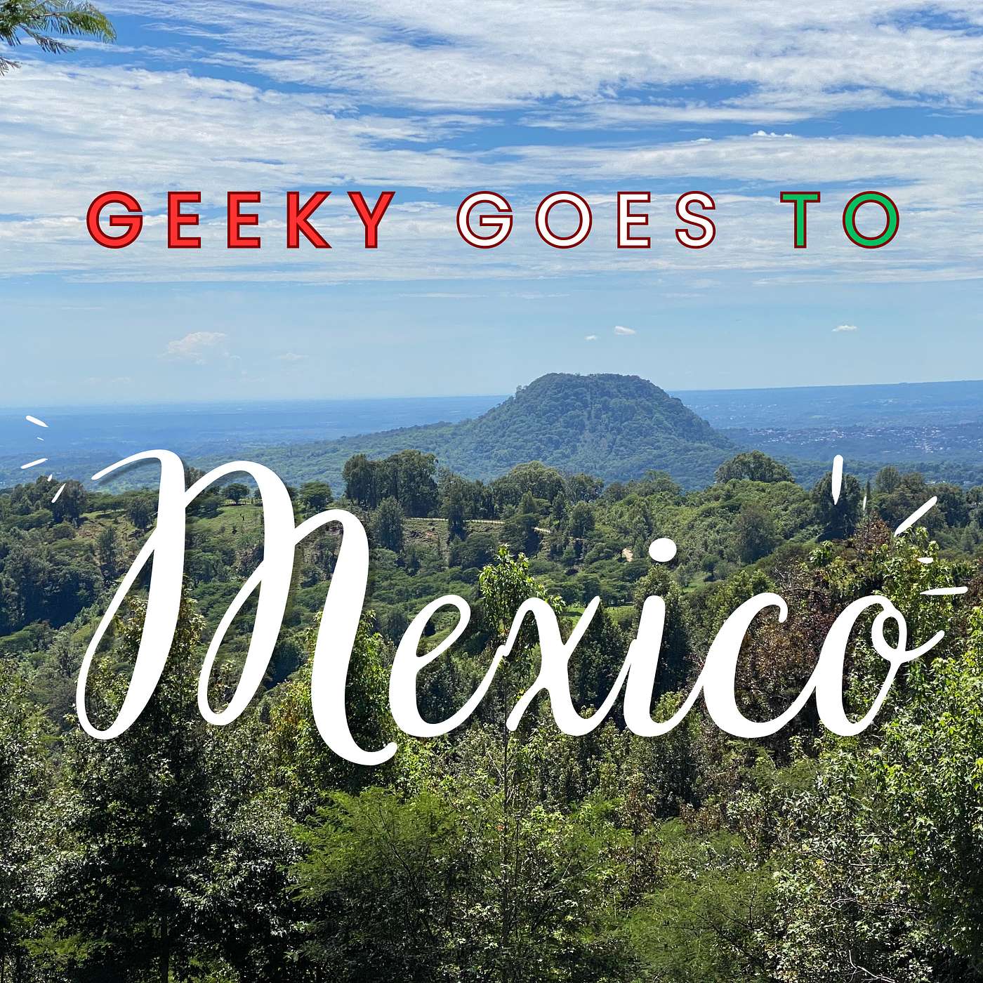 The MycoGeeky Podcast