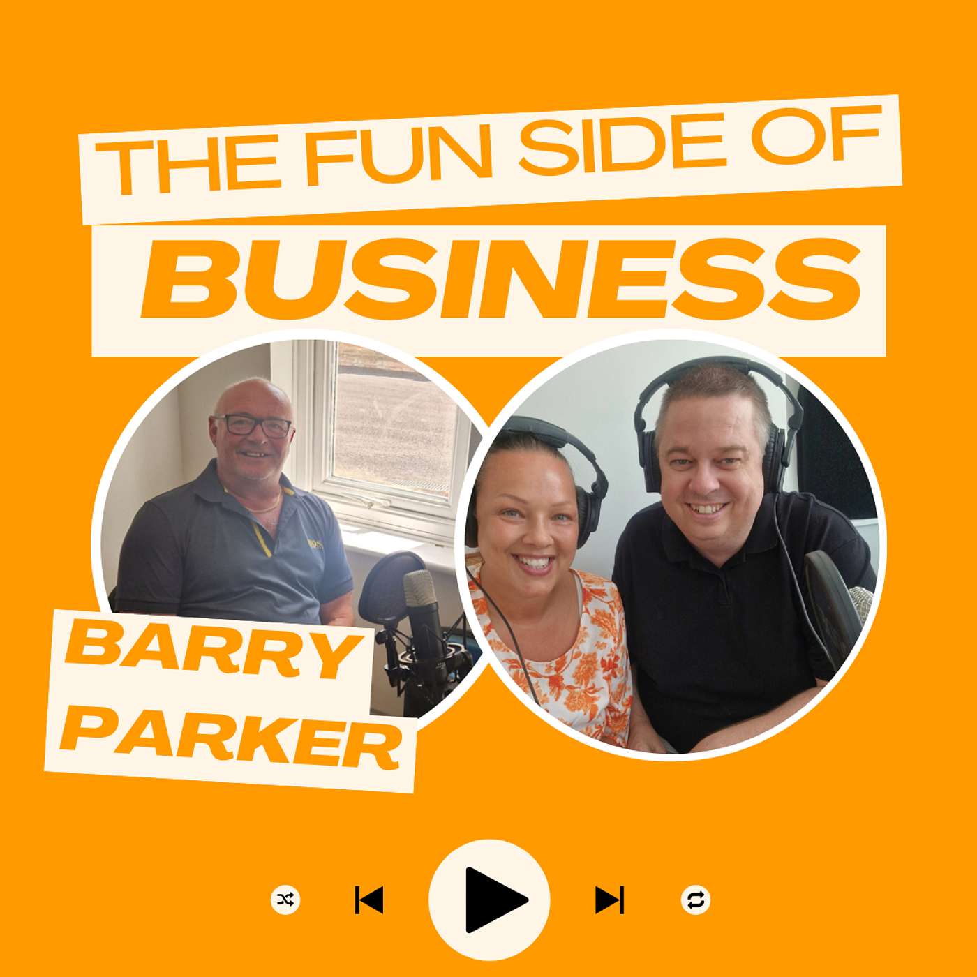 The Curious Case of Barry Parker - From Prison Officer to Private Eye