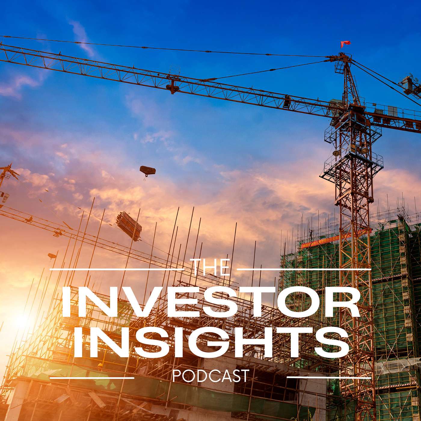 Investor Insights: Mastering Markets & Properties podcast artwork