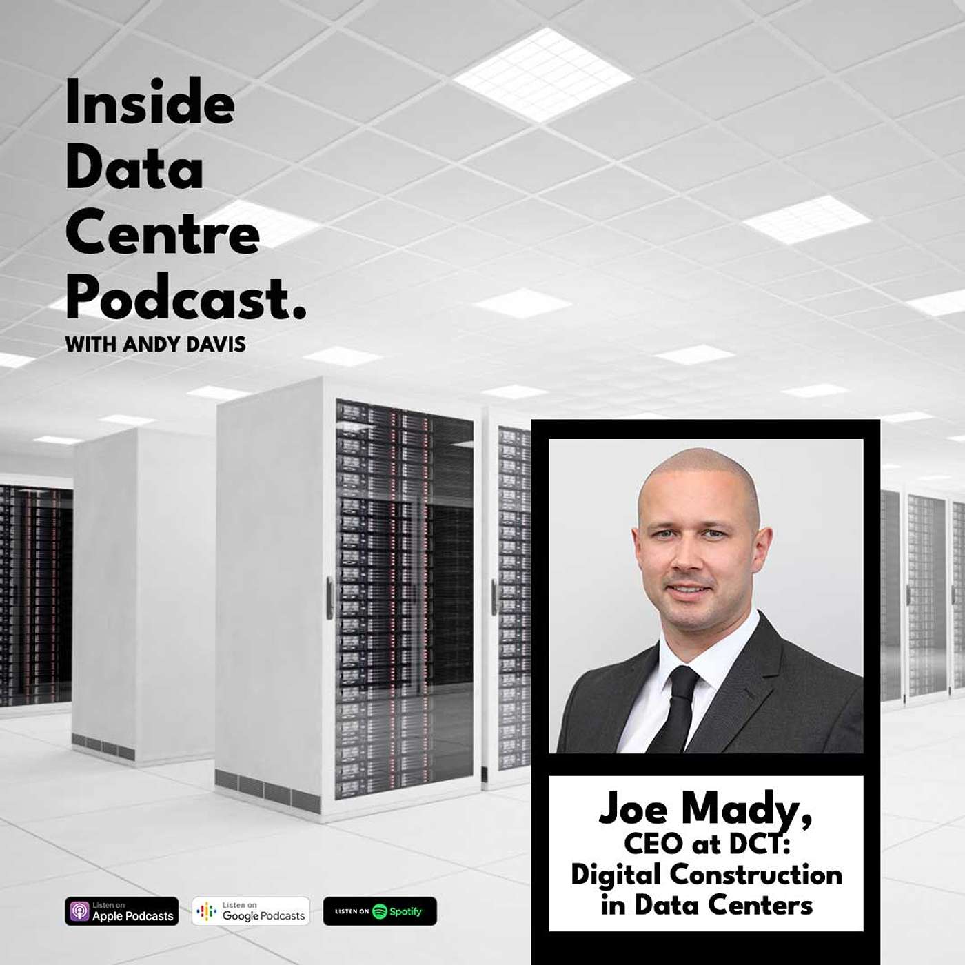 Inside Data Centre Podcast