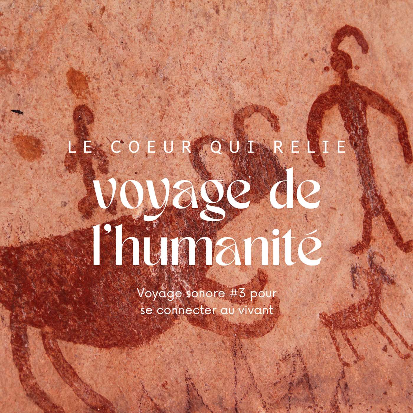 3. Voyage de l'humanité - En collaboration avec BrightMirror