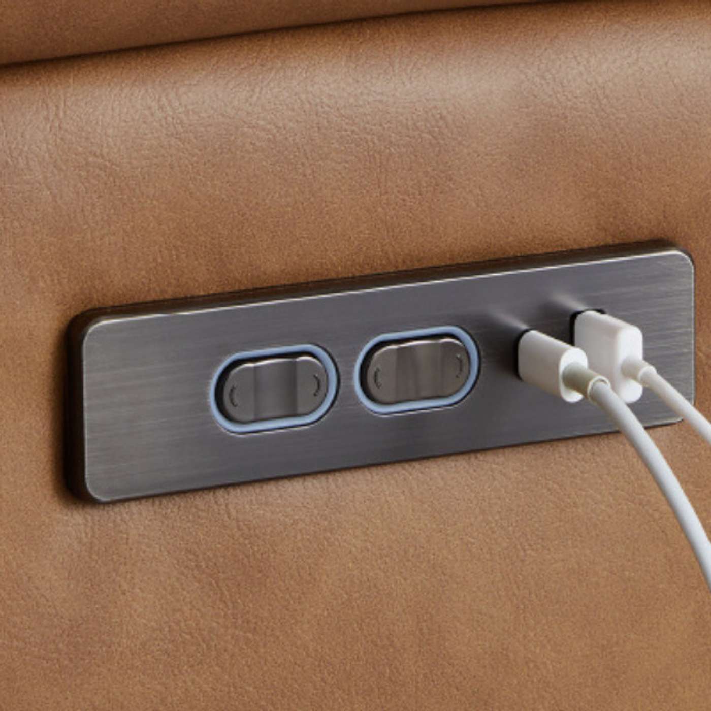 Experience Ultimate Convenience With Recliners Featuring Type C Charging for iPhone 15