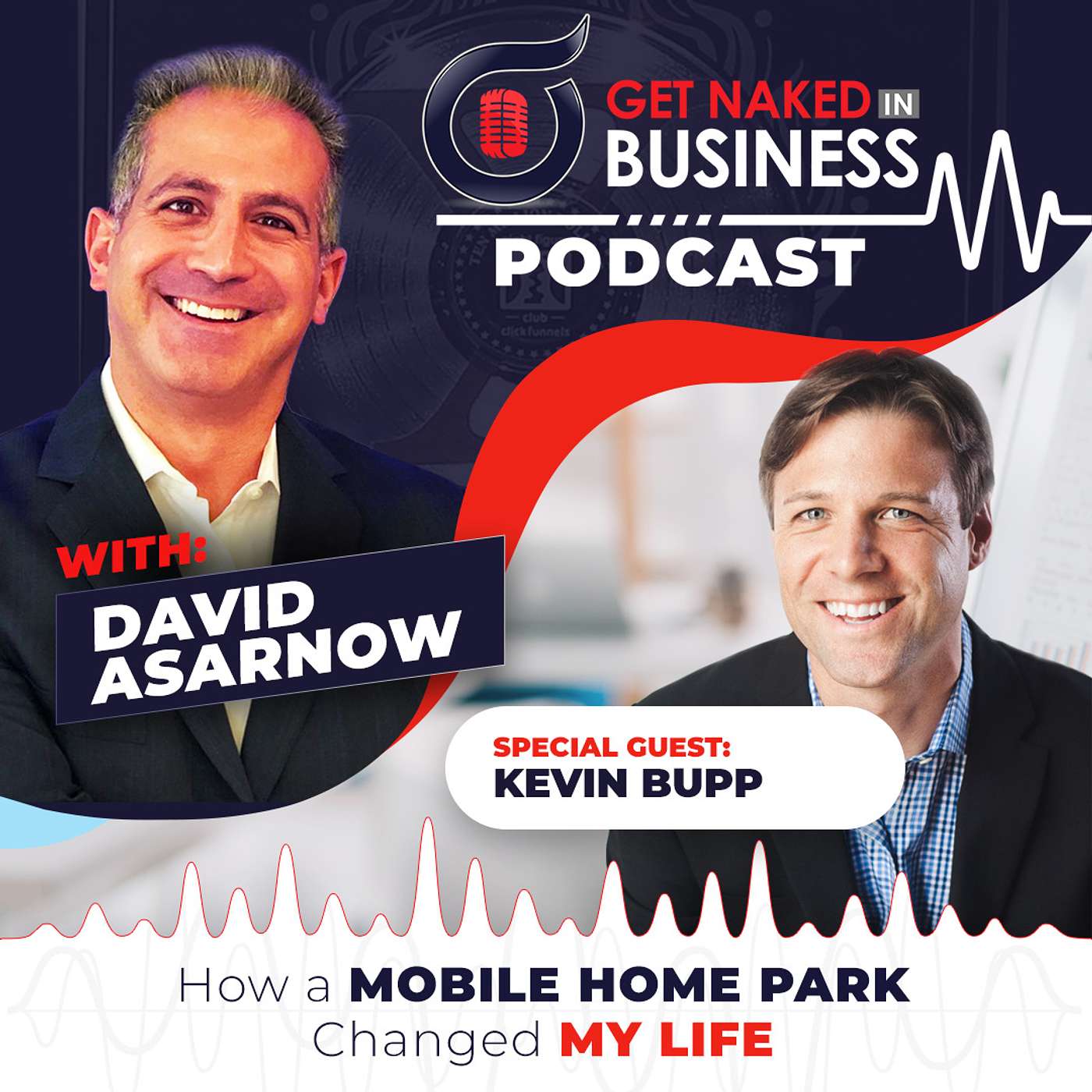 Get Naked in Business Podcast