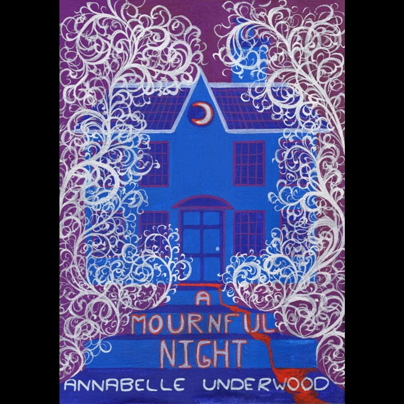 Annabelle Underwood's adventures: Mournful Night (Part 1) episode artwork