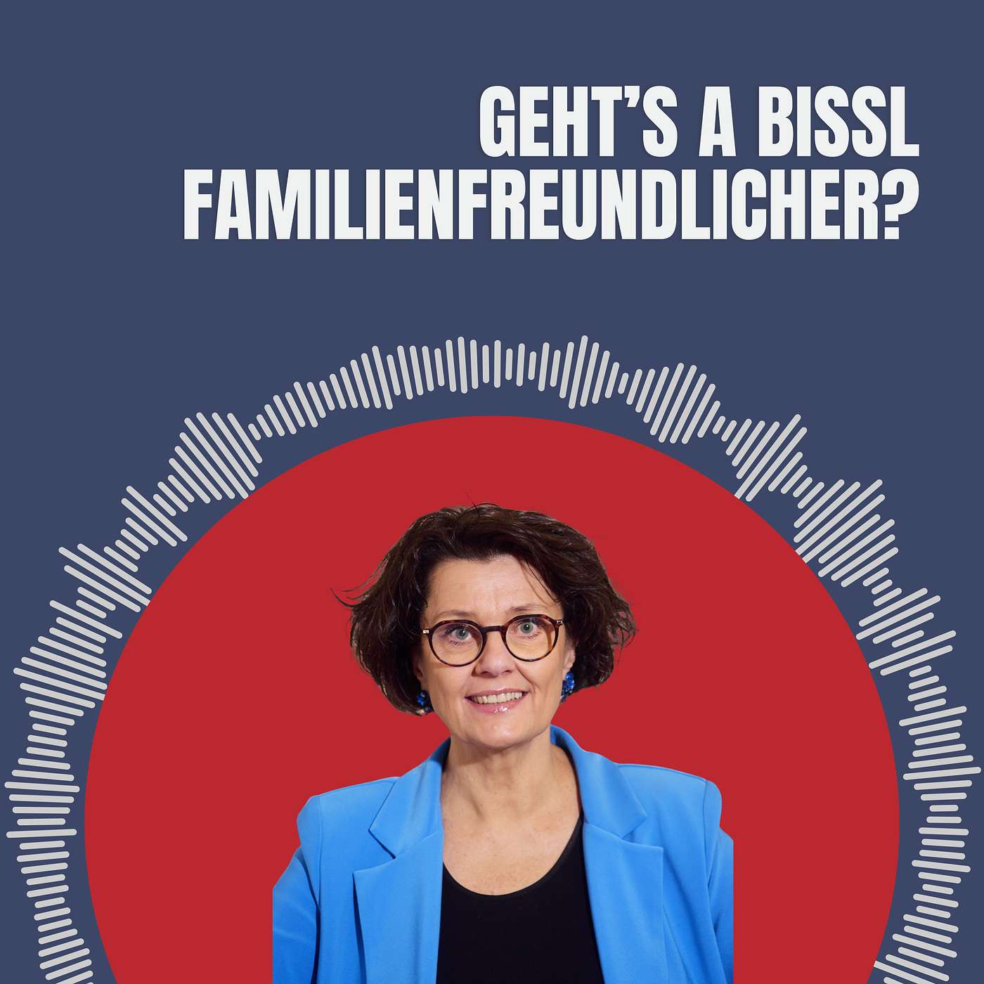 #28 Wege zur besseren Vereinbarkeit von Pflege und Beruf mit Martina Genser-Medlitsch