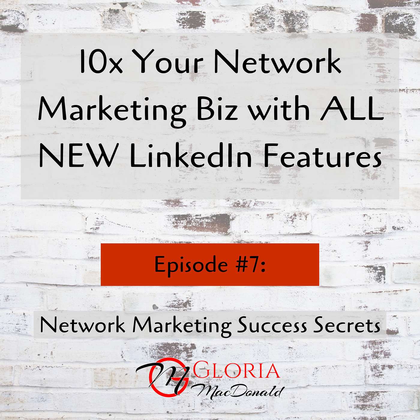 10X Your Network Marketing Business with ALL NEW LinkedIn Features