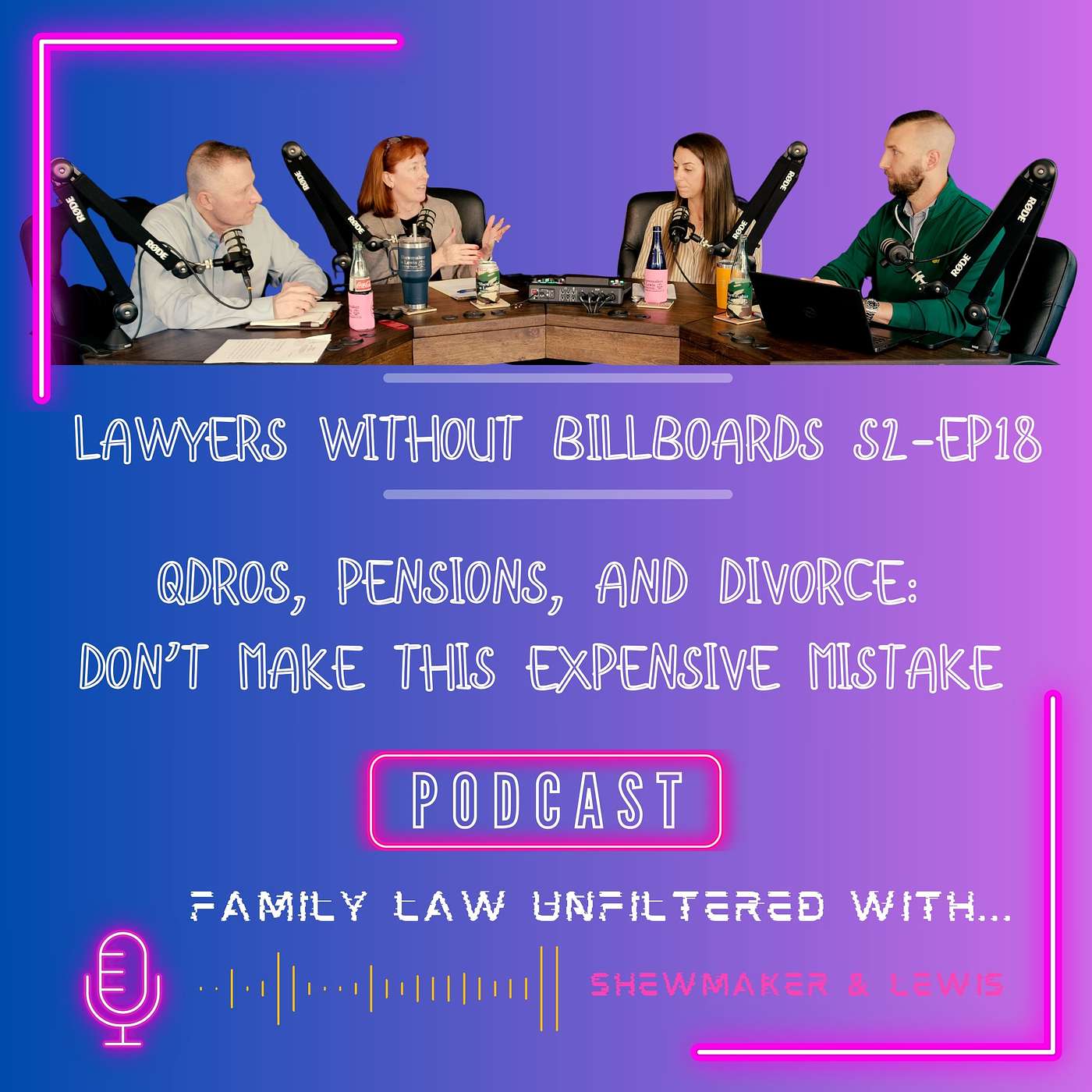Lawyers Without Billboards