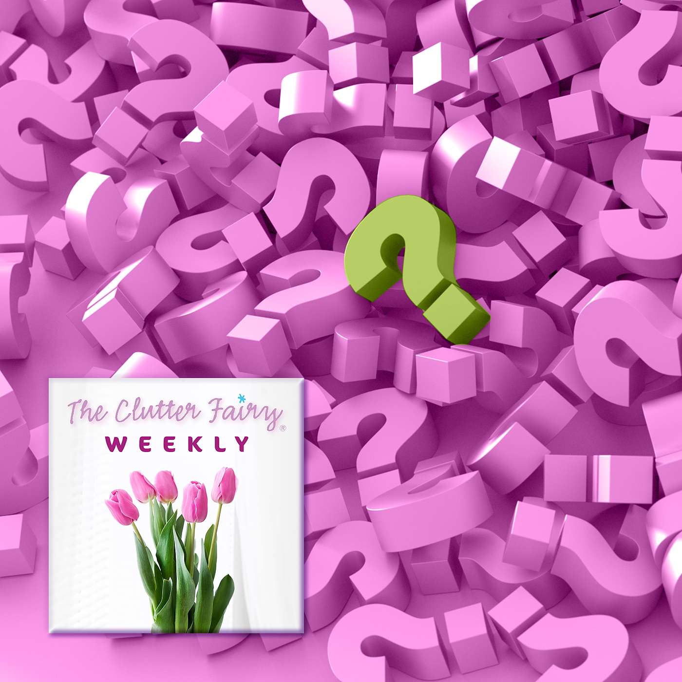 The Clutter Fairy Weekly